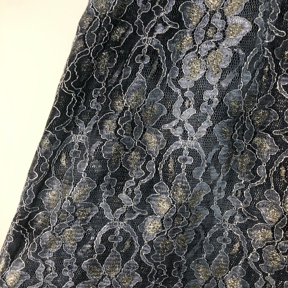 J.R. Nites Woman Formal Long Skirt. Size 14W Beautiful excellent used condition - Picture 2 of 6